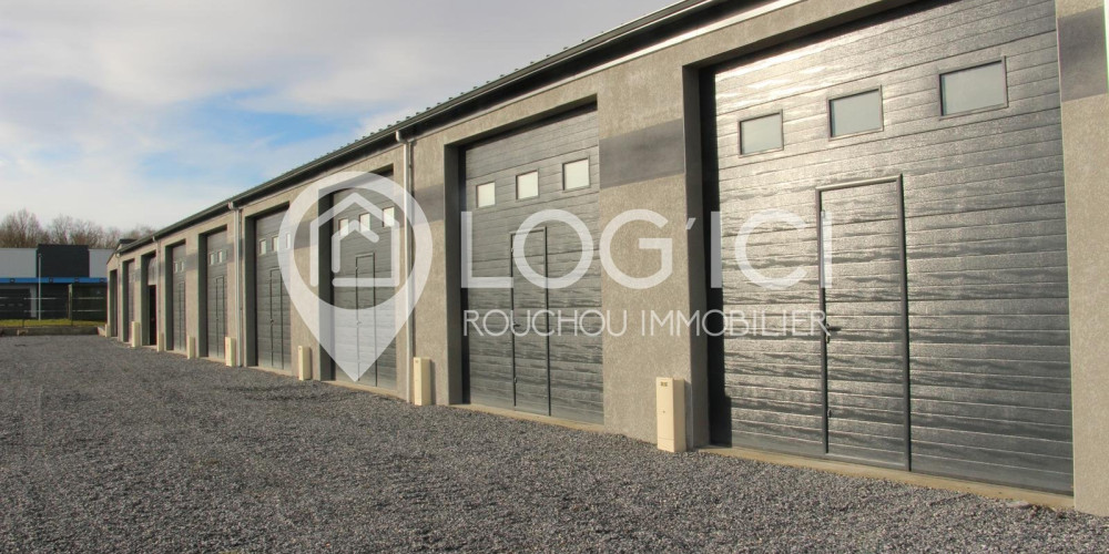 local commercial à BUROS (64160)